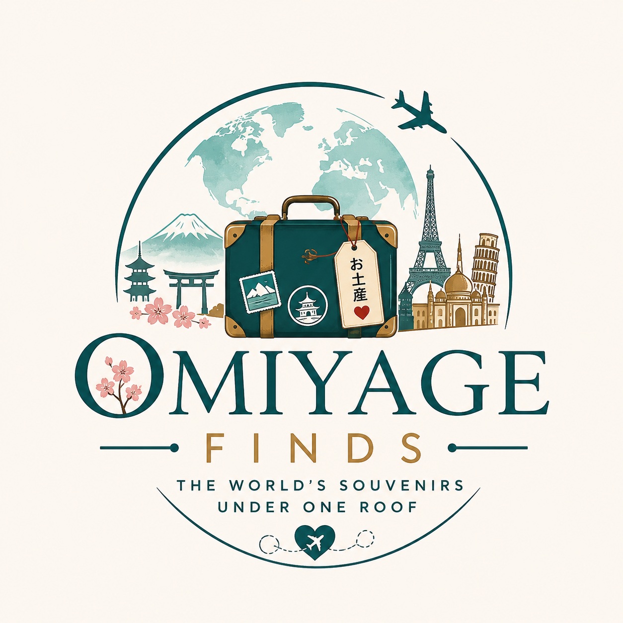 Omiyage Finds — The world’s souvenirs under one roof